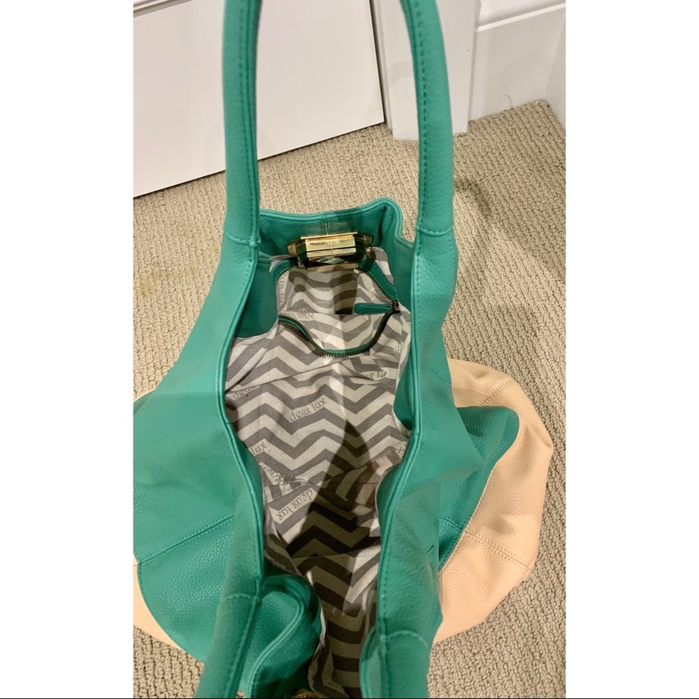 Deux Lux tote bag - Picture 5 of 5
